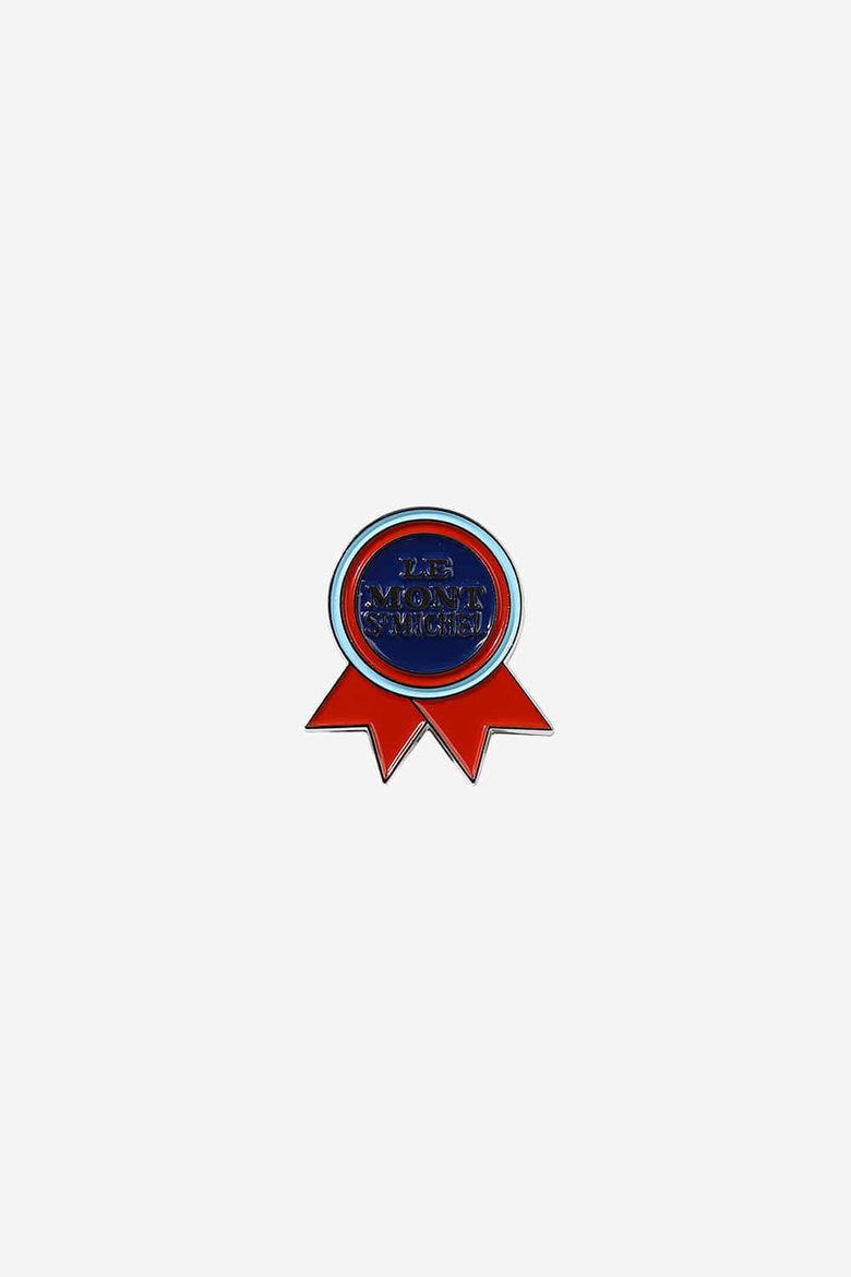 LMSM Rosette Badge_Red