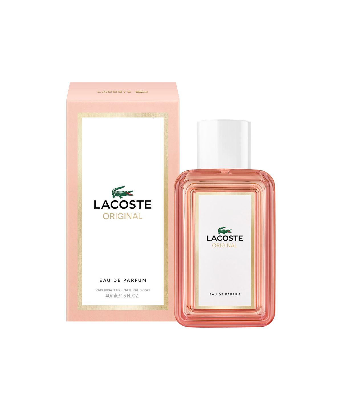 라코스테 퍼퓸(LOCOSTE PARFUMS) 오리지널 우먼 EDP 40ML