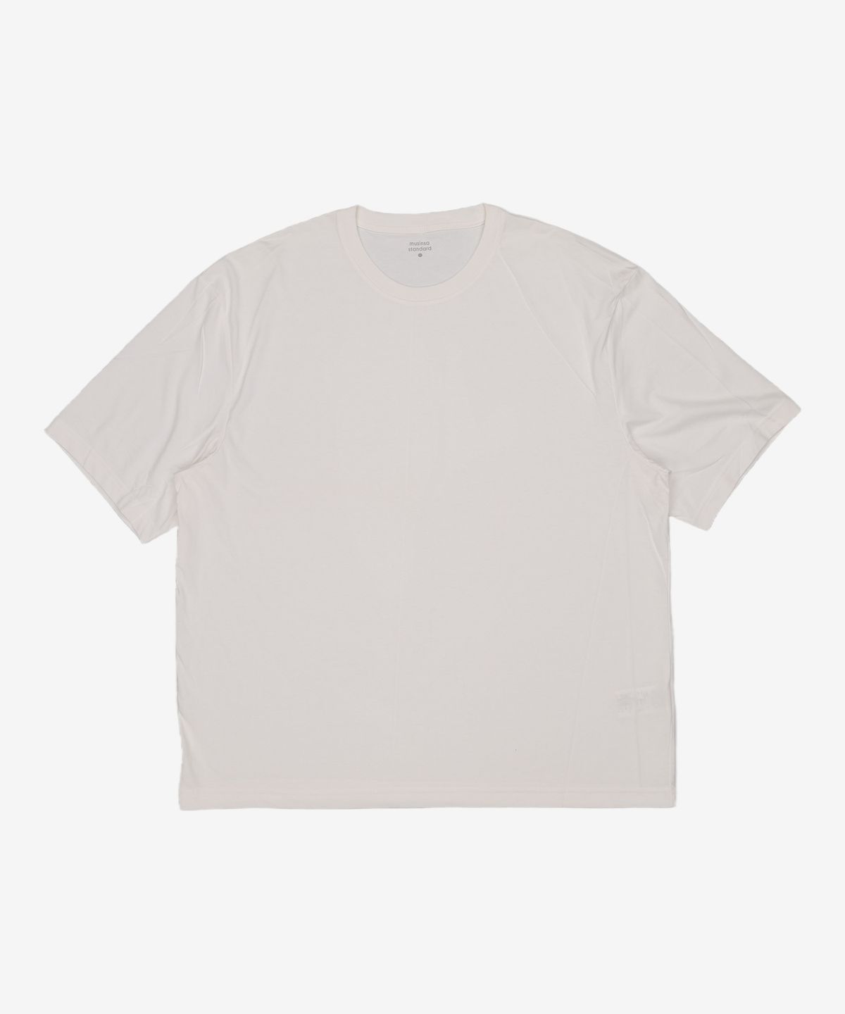 무신사 스탠다드(MUSINSA STANDARD) 반소매 티셔츠 XXXL