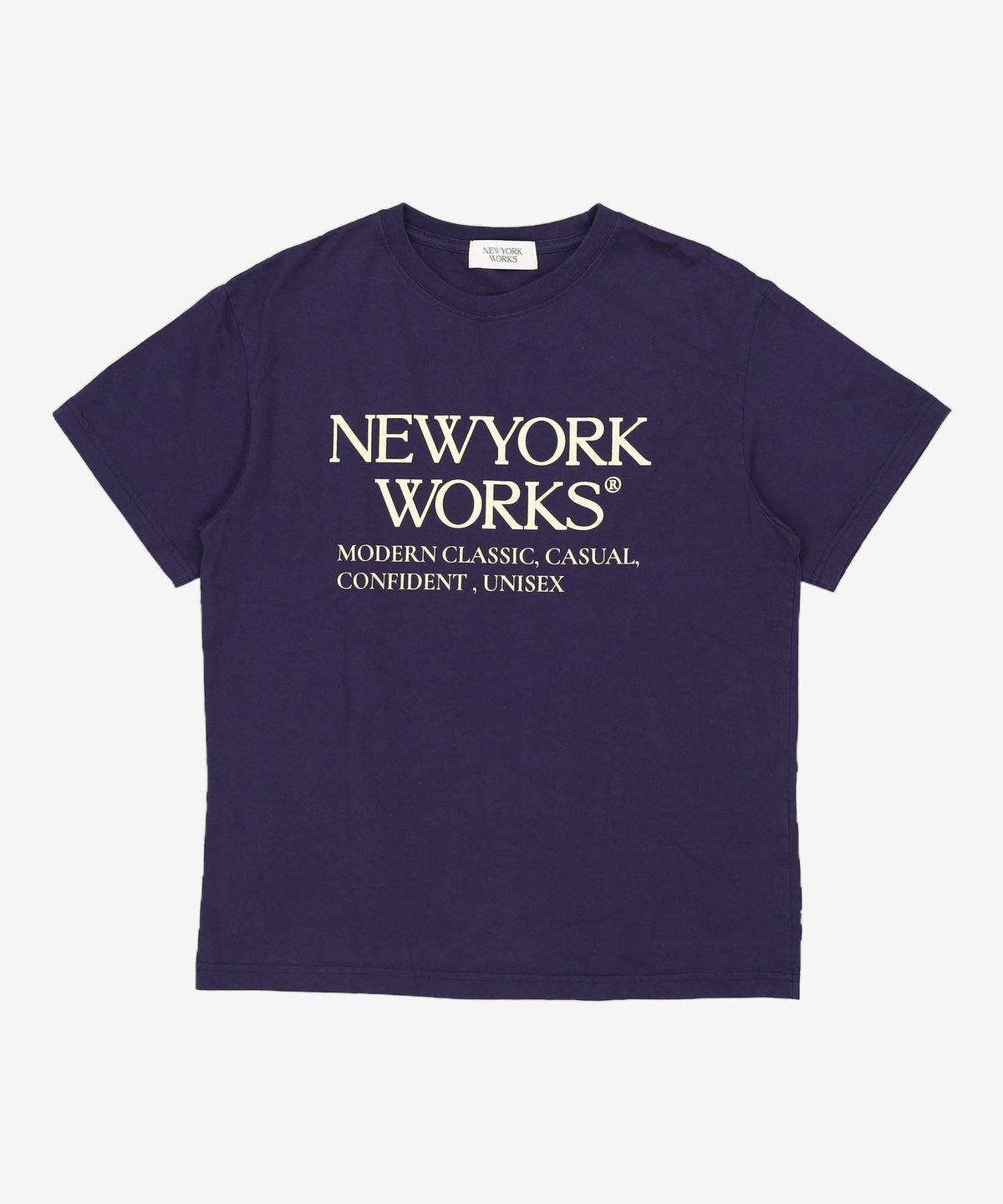 뉴욕웍스(NEWYORKWORKS) 반소매 티셔츠