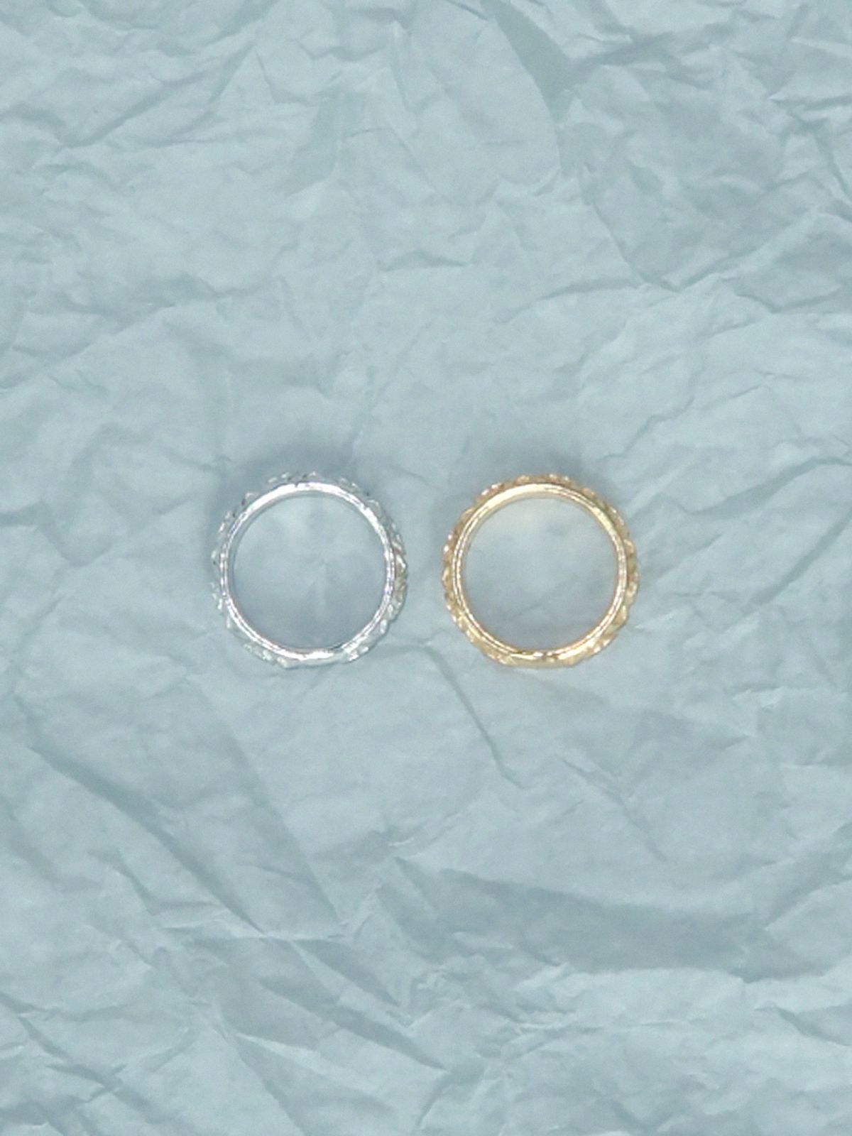 마호가니(MAHOGANI) LITTLE BAMBOO BED RING