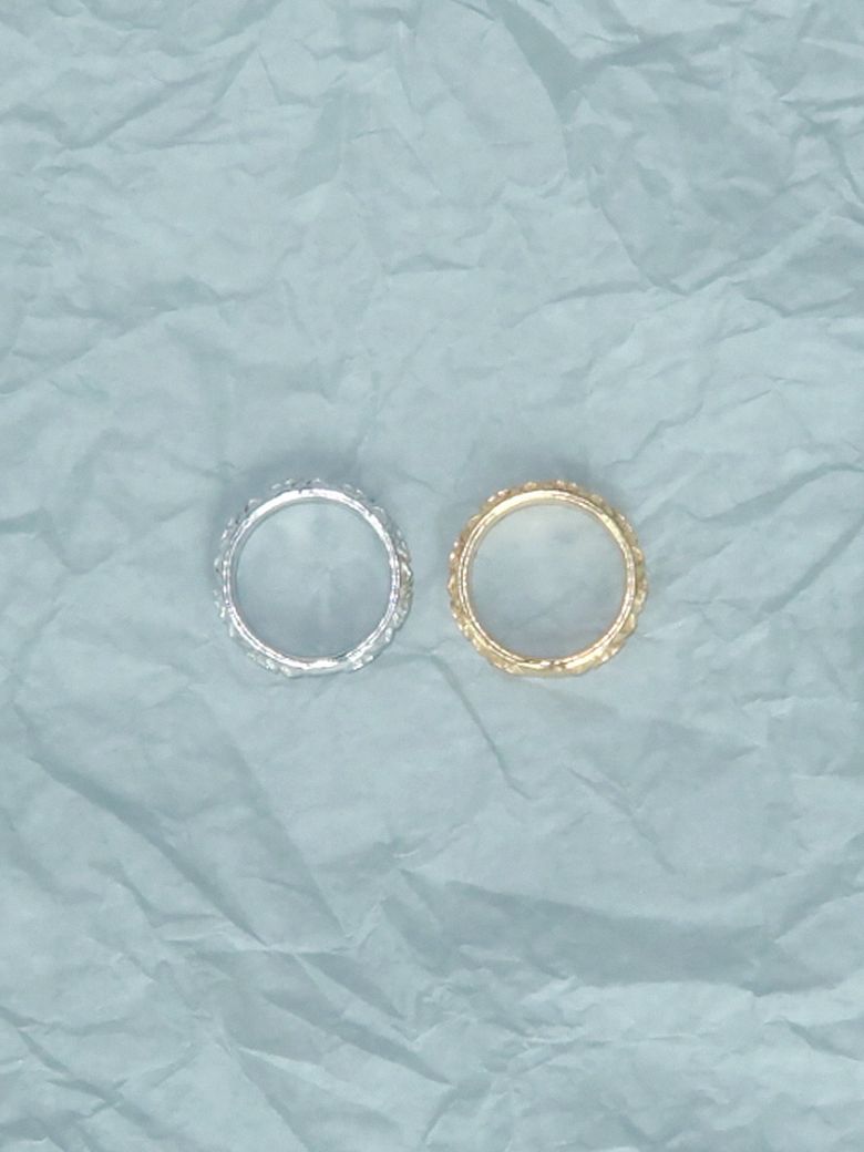 LITTLE BAMBOO BED RING