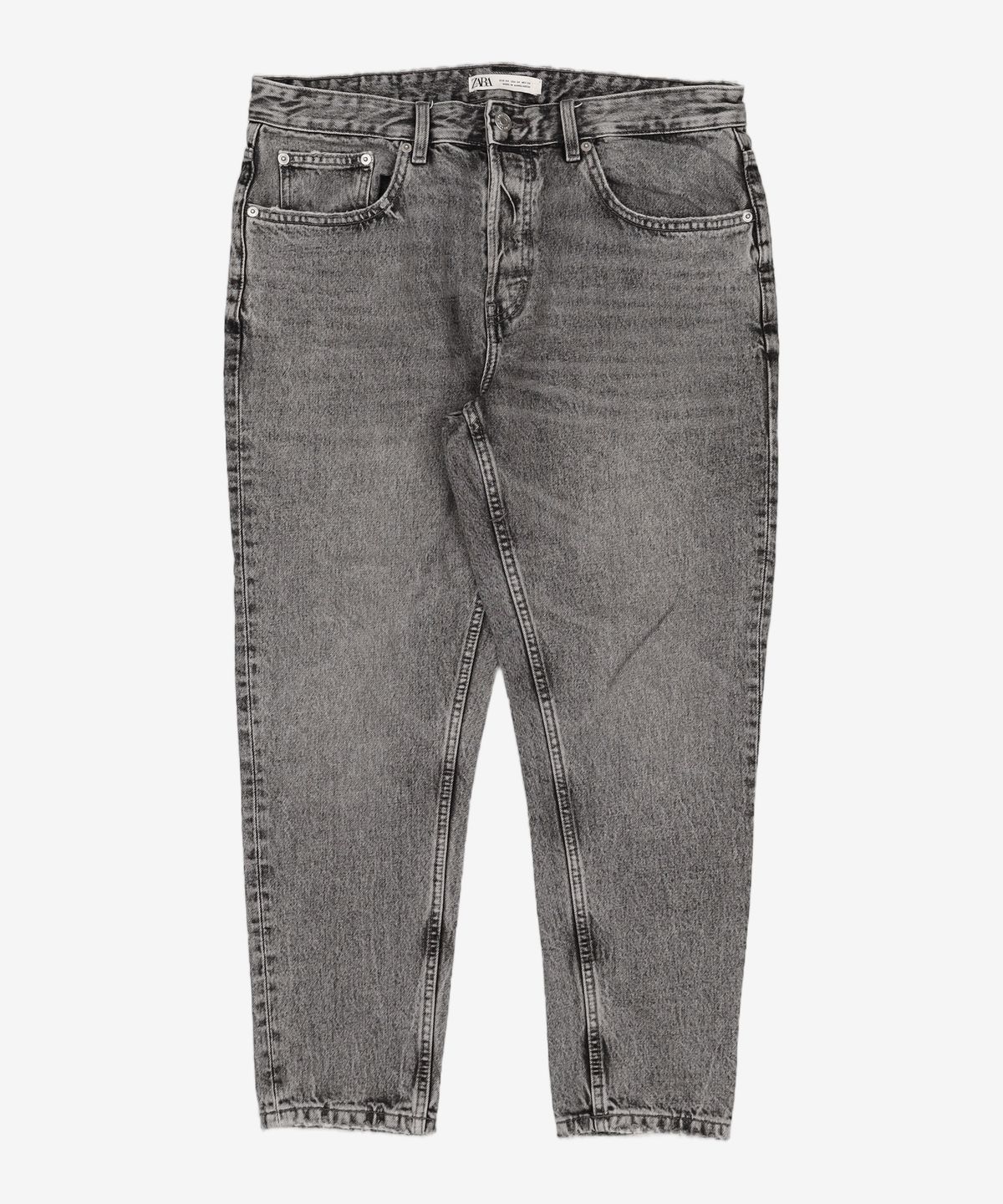 자라(ZARA) 청/데님 팬츠 44