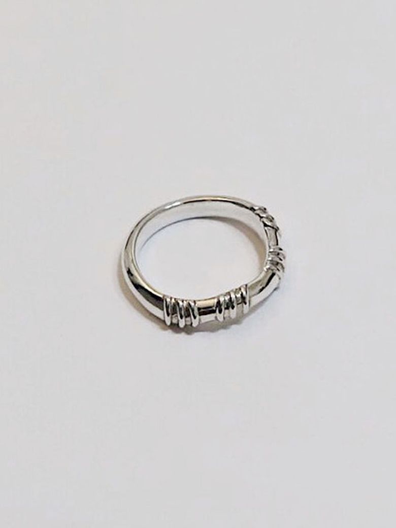 AFRICA WAVE RING