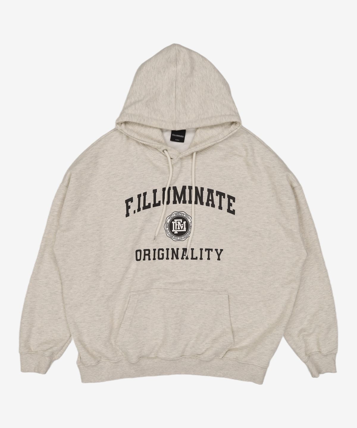 필루미네이트(FILLUMINATE) 후드 티셔츠 XL