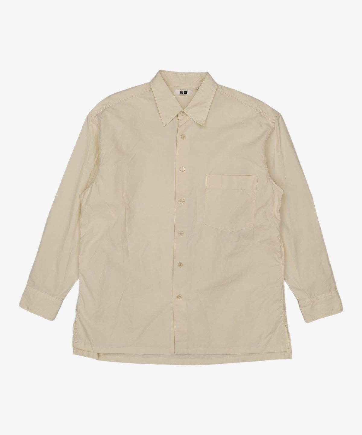 유니클로(UNIQLO) 캐주얼 셔츠 L