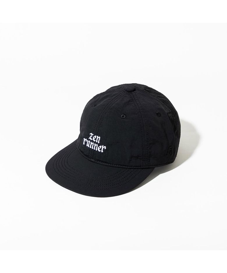 ZEN RUNNER CAP - BLACK