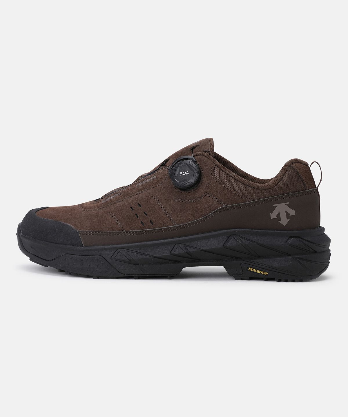 데상트(DESCENTE) 프라임 트랙 BOA® 브라운 SR323LCR83