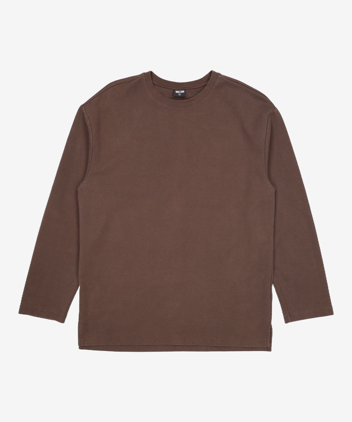 트릴리온(TRILLION) 긴소매 티셔츠 L