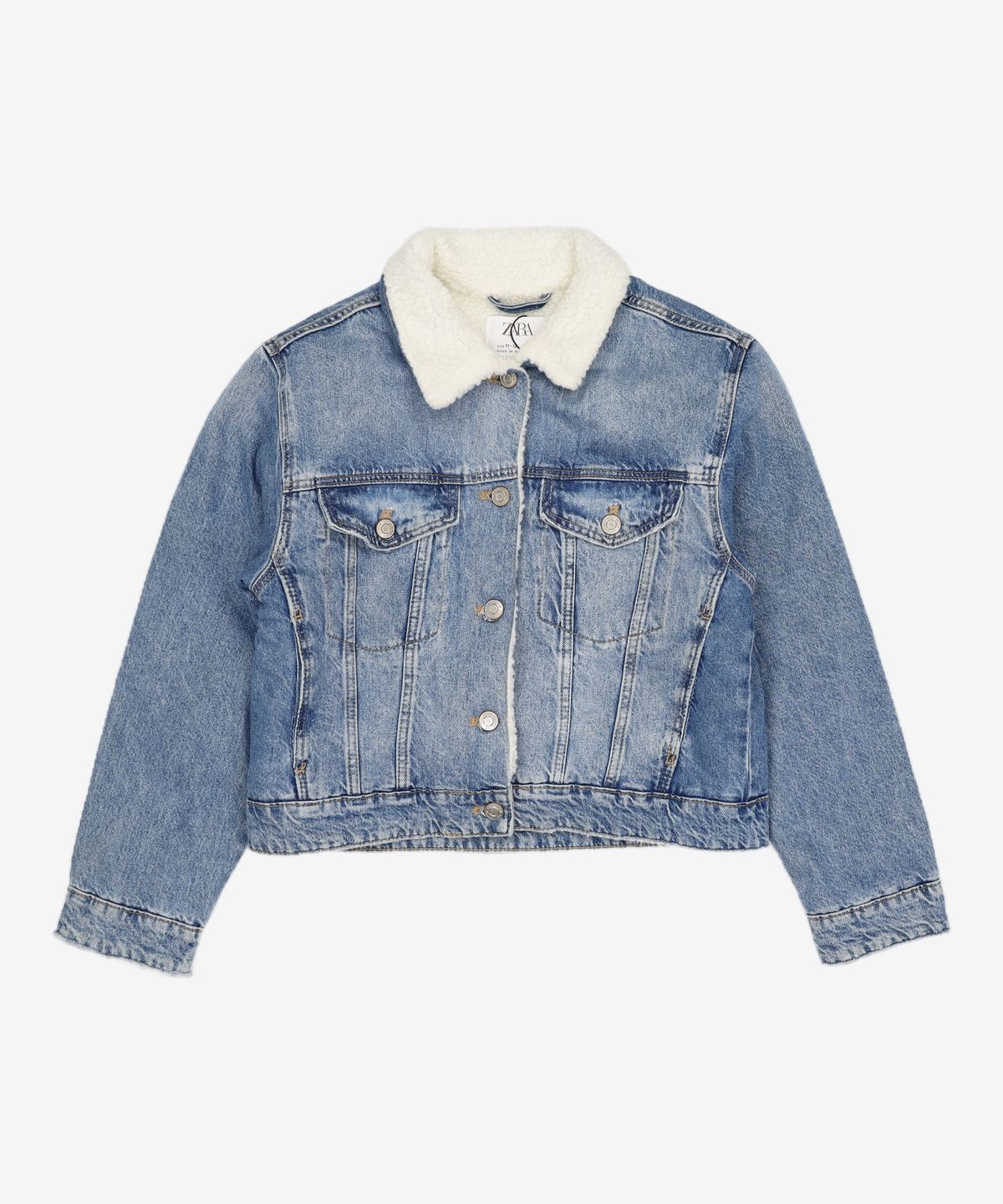 자라(ZARA) 데님/트러커 재킷 152