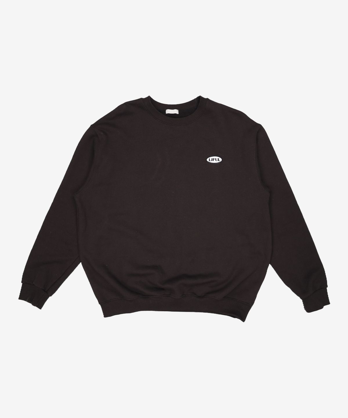 라이풀 미니멀 가먼츠(LIFUL MINIMAL GARMENTS) 맨투맨/스웨트셔츠 L
