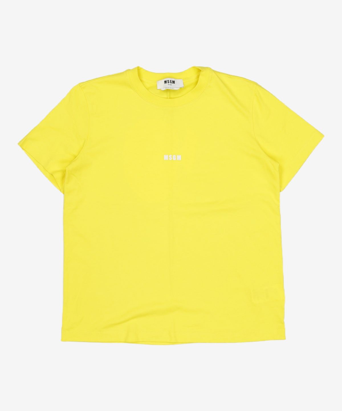 엠에스지엠(MSGM) 반소매 티셔츠 L