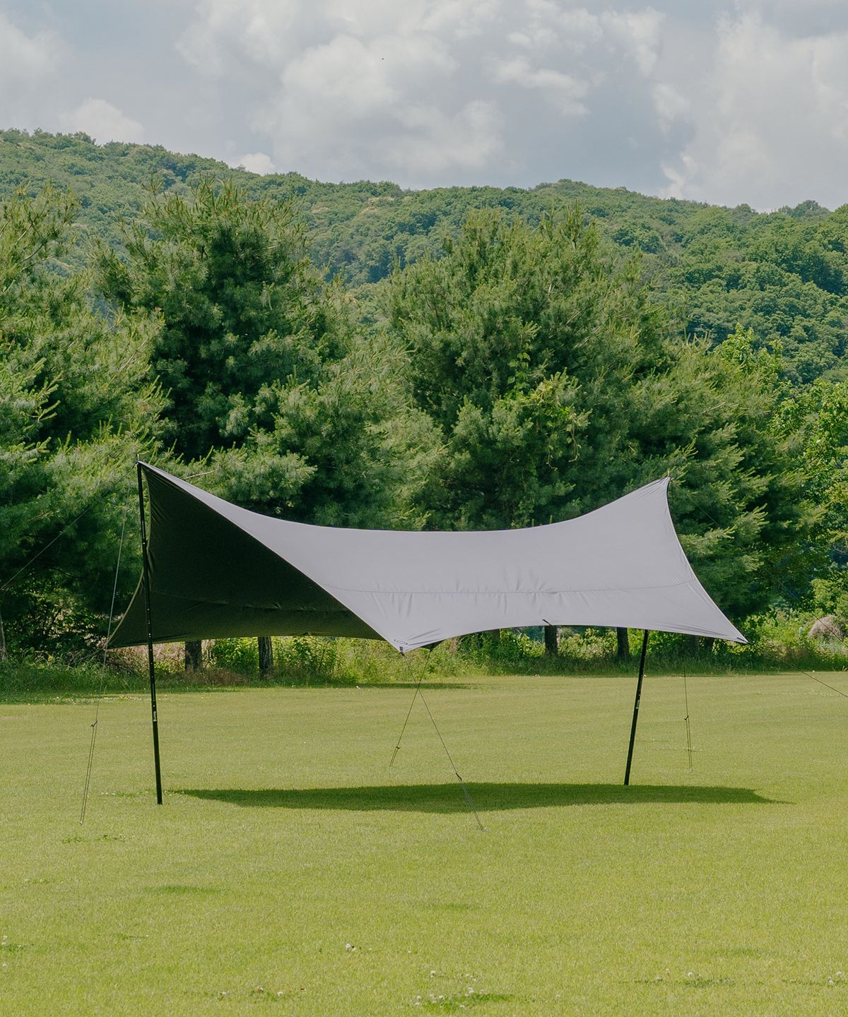 디얼스(THE EARTH) HEXA TARP