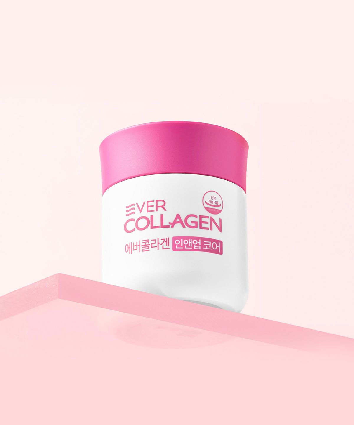 에버콜라겐(EVERCOLLAGEN) 인앤업 코어 GPH 콜라겐 1병 (4주분)