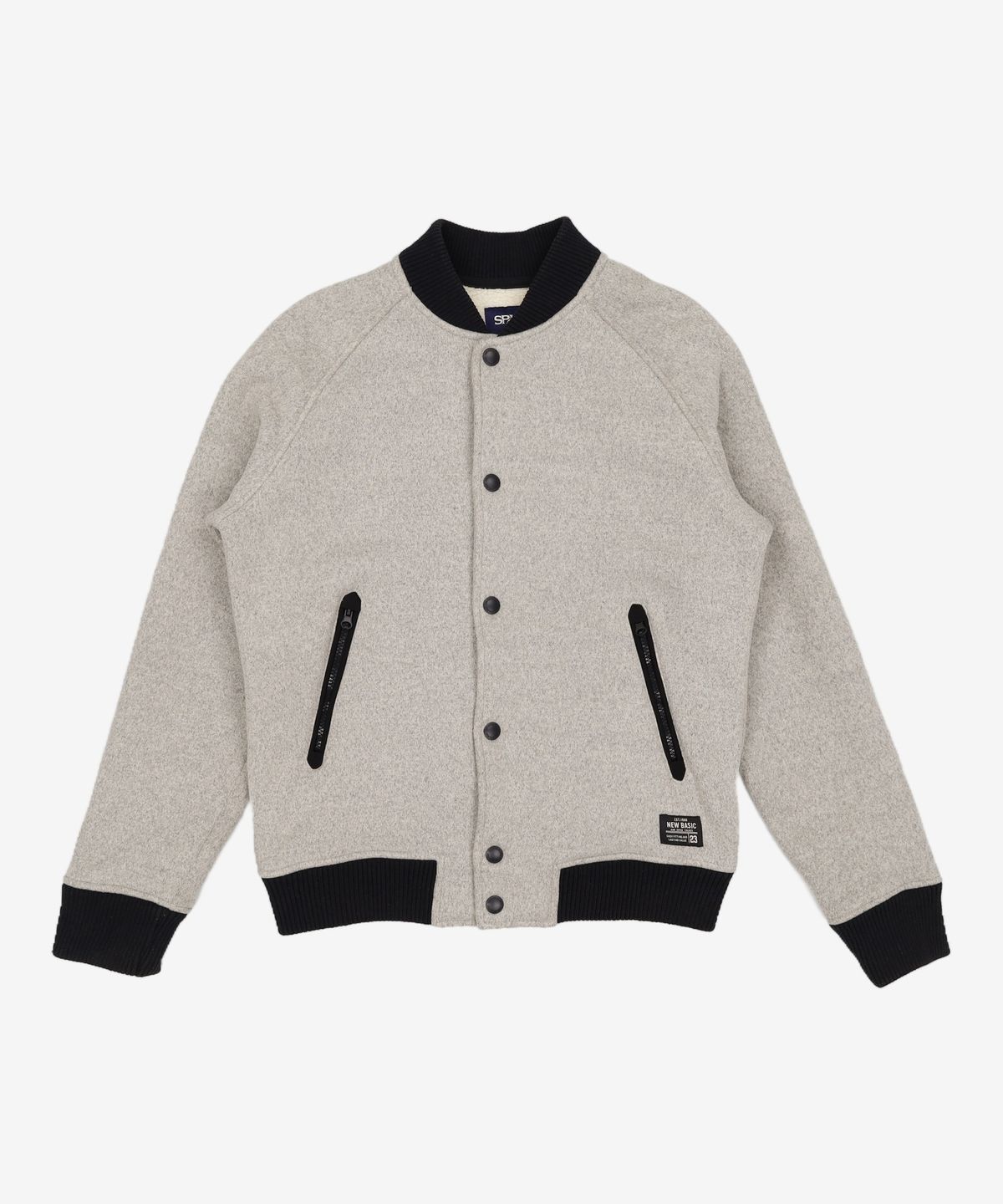 스파오(SPAO) 스타디움 재킷 L