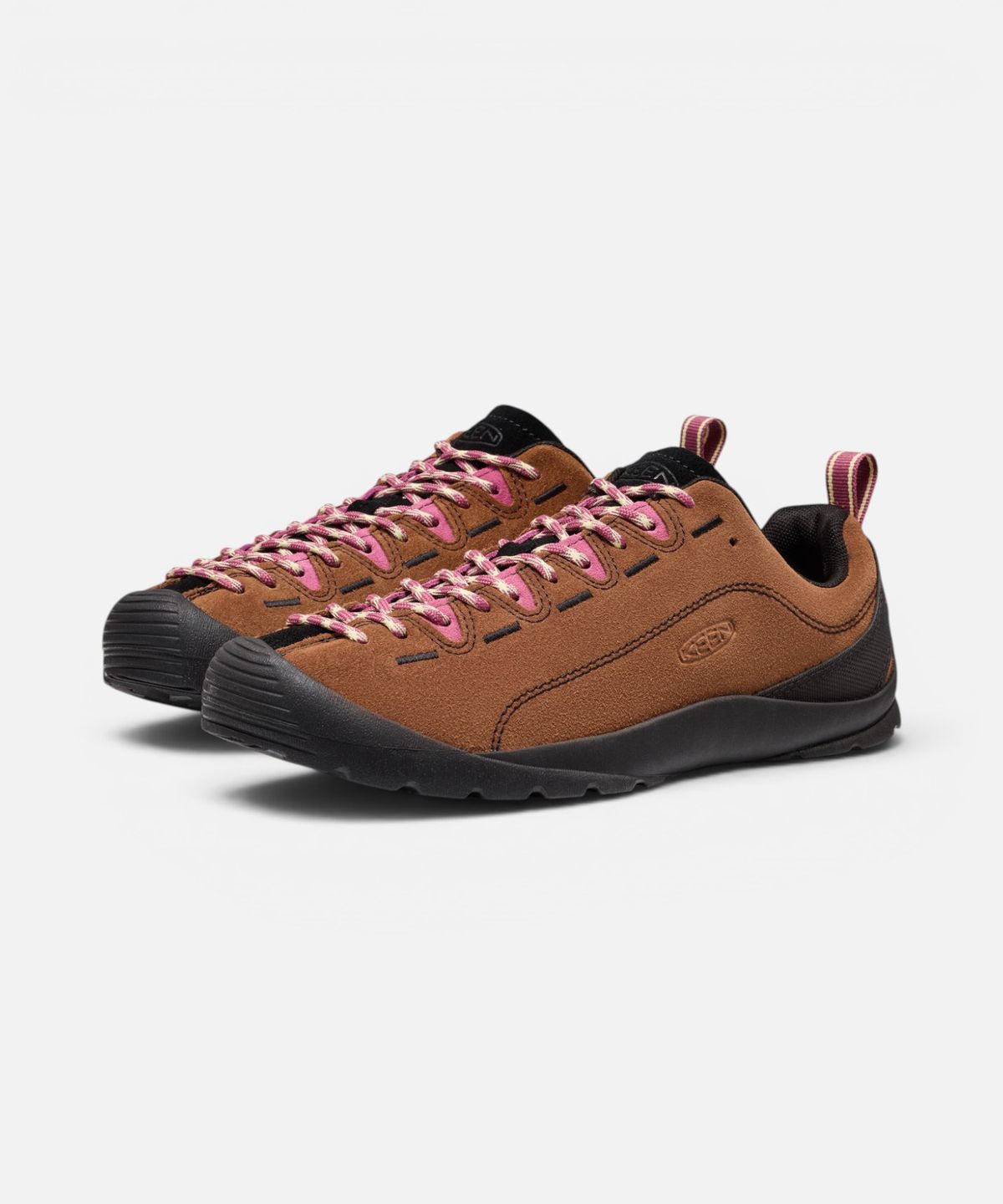 킨(KEEN) 재스퍼 남성 스니커즈 BISON/VIOLET QUARTZ