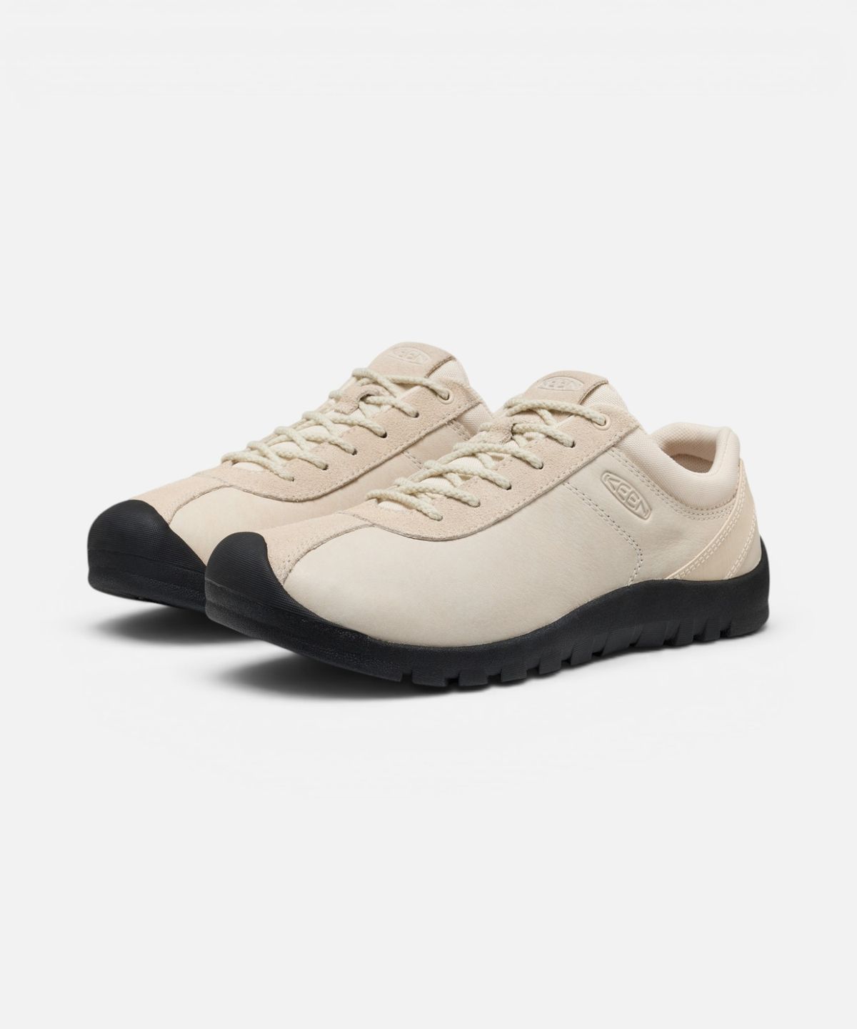 킨(KEEN) 재스퍼 데콘 여성 스니커즈 BIRCH/BLACK