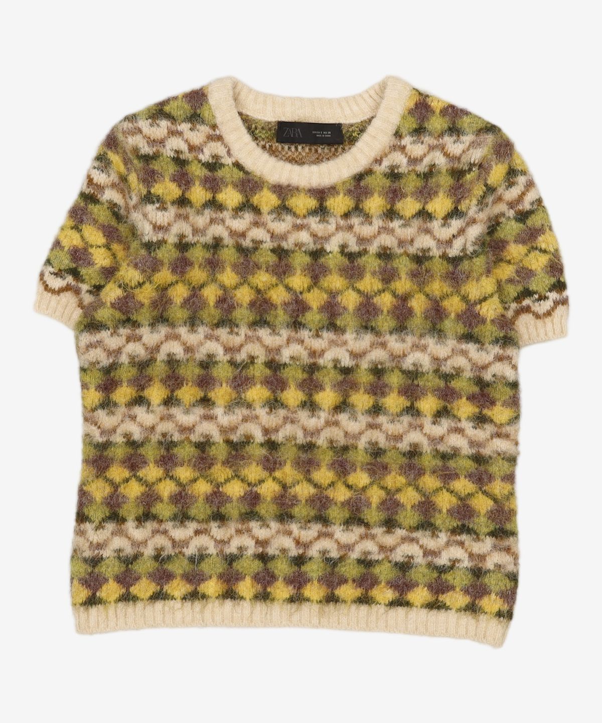 자라(ZARA) 니트/스웨터 S