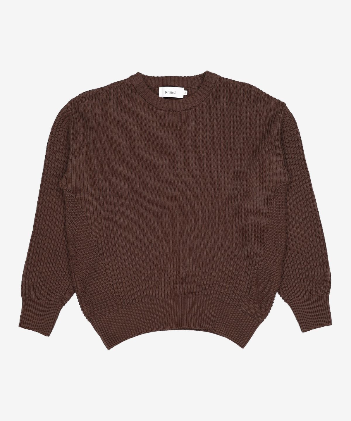 니티드(KNITTED) 니트/스웨터 M