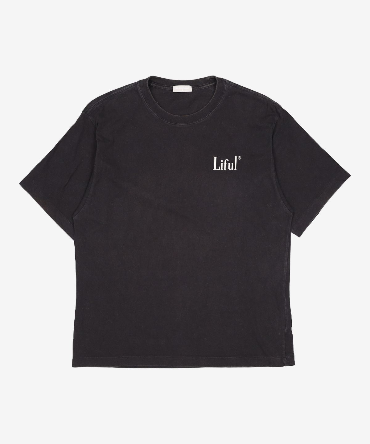 라이풀 미니멀 가먼츠(LIFUL MINIMAL GARMENTS) 반소매 티셔츠 FREE