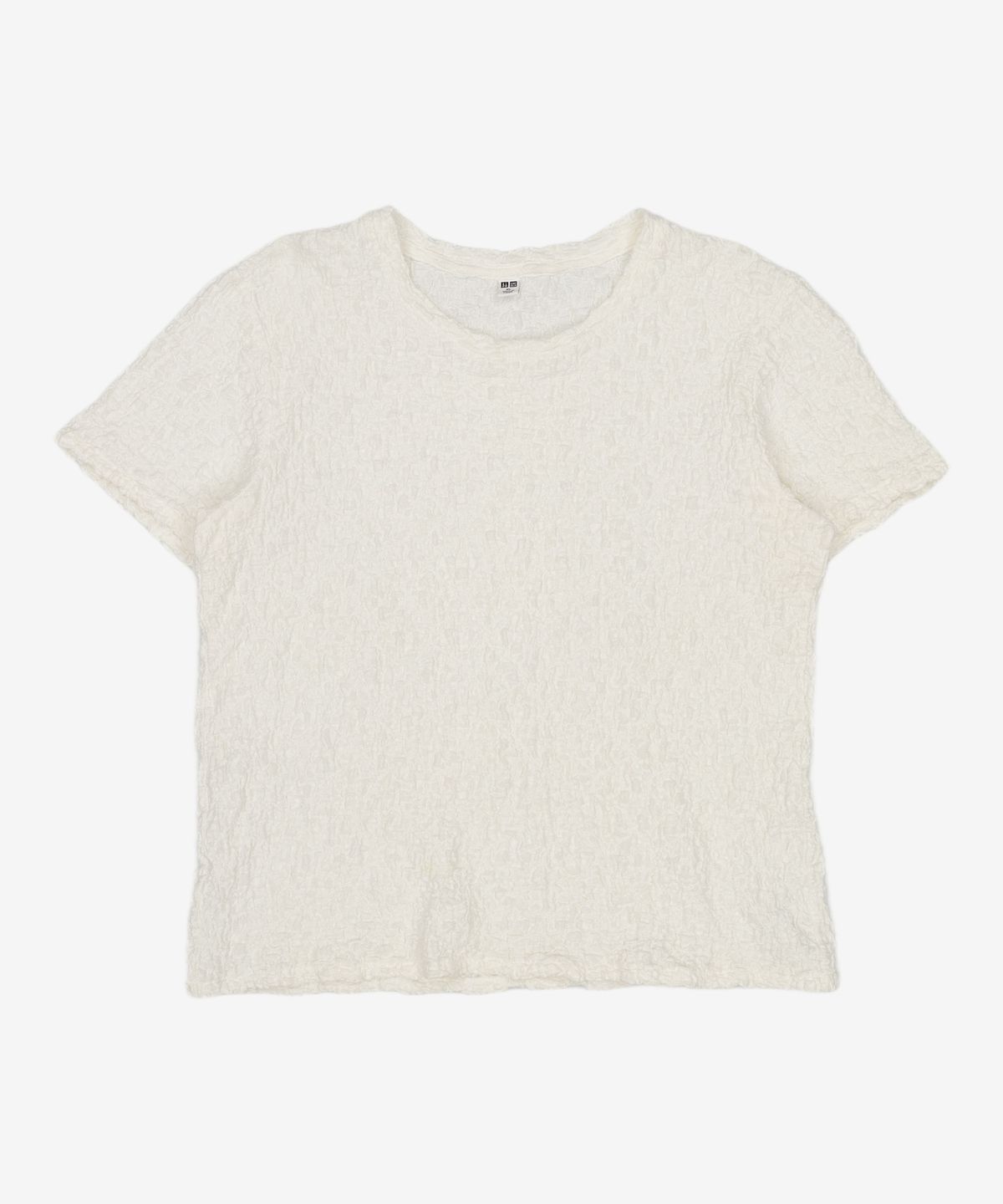 유니클로(UNIQLO) 반소매 티셔츠 XL