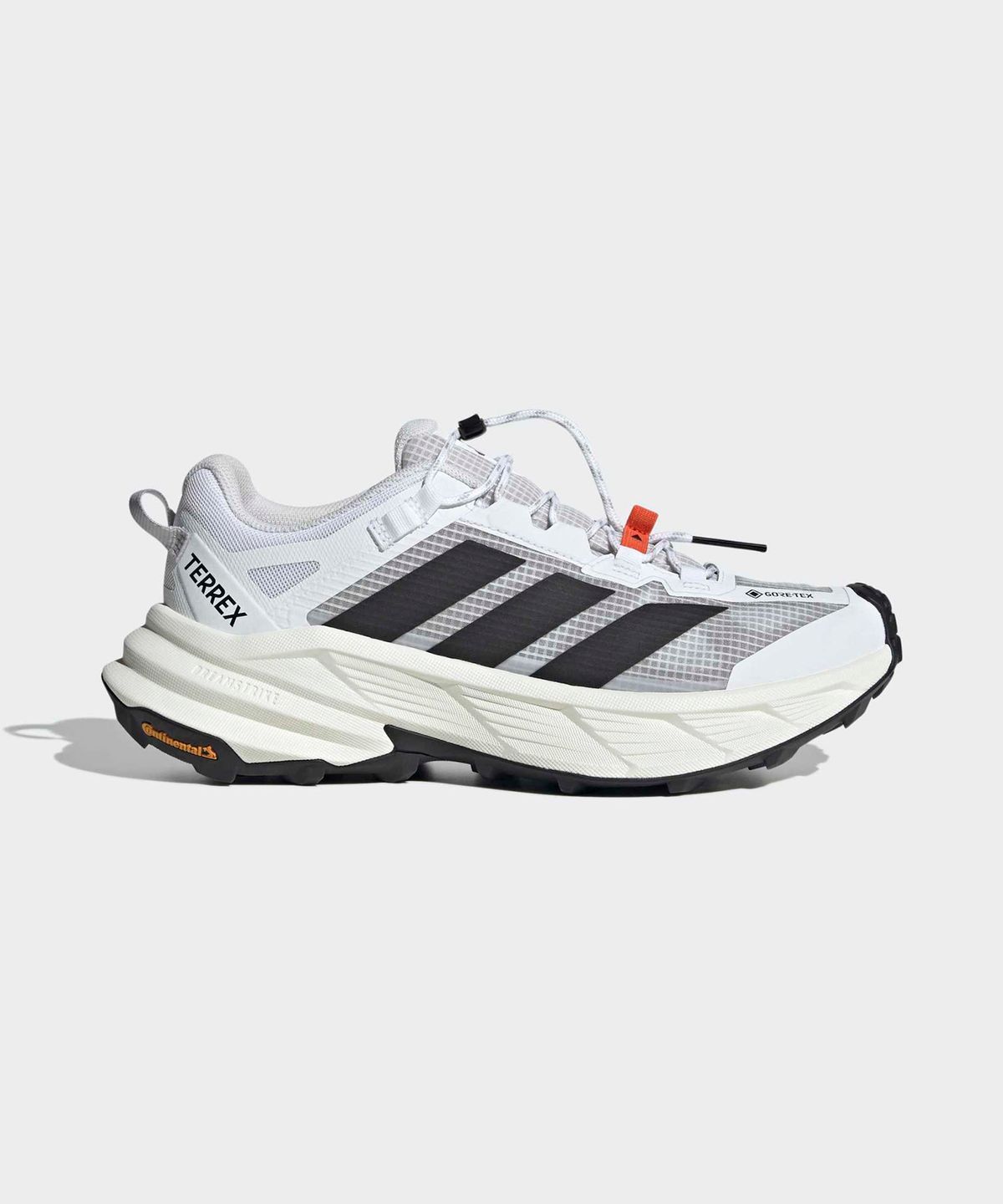 아디다스(ADIDAS) 테렉스 프리하이커 SL 고어텍스 - 화이트:블랙 / KI5163