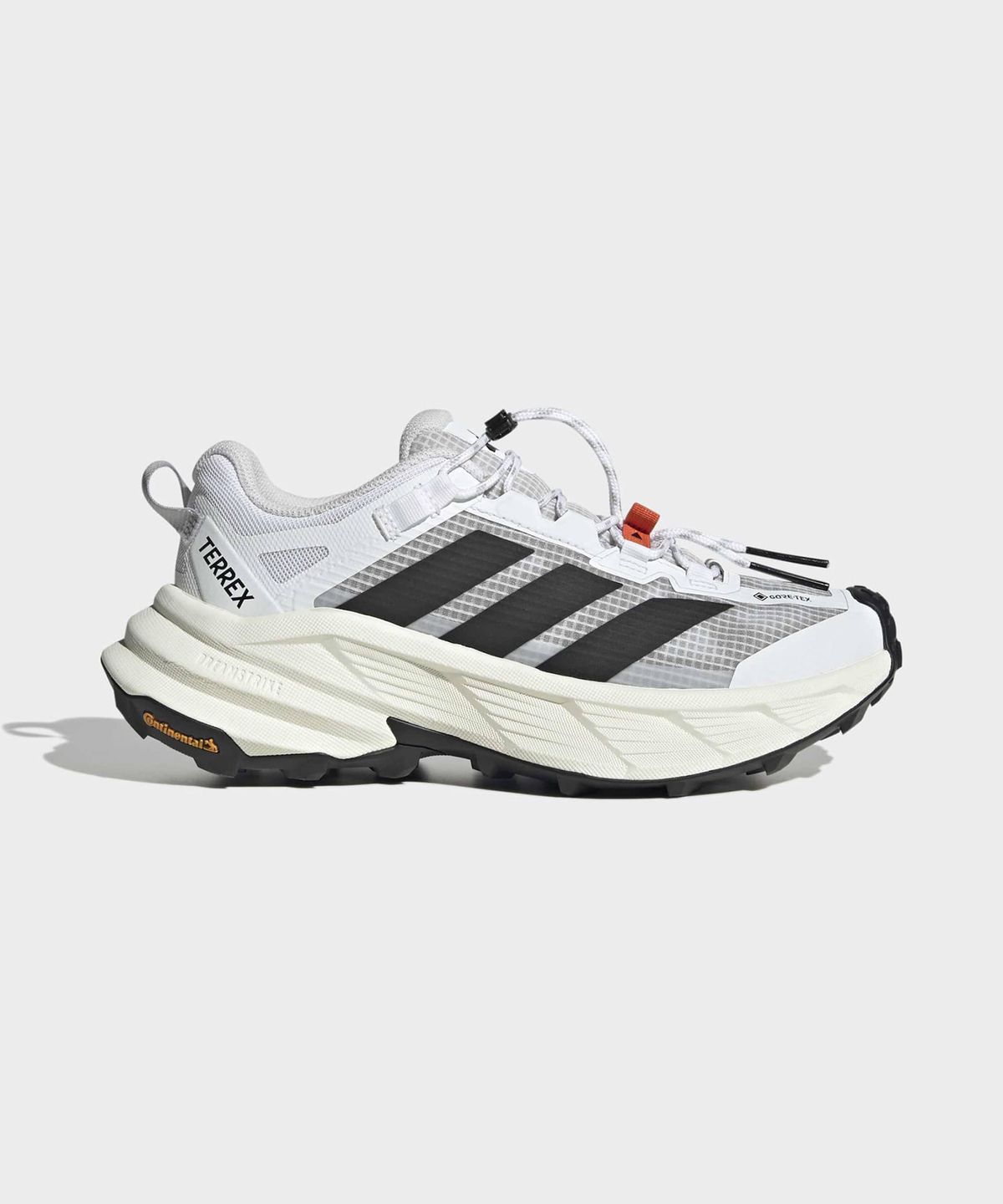 아디다스(ADIDAS) 테렉스 프리하이커 SL 고어텍스 W - 화이트:블랙 / KJ2787