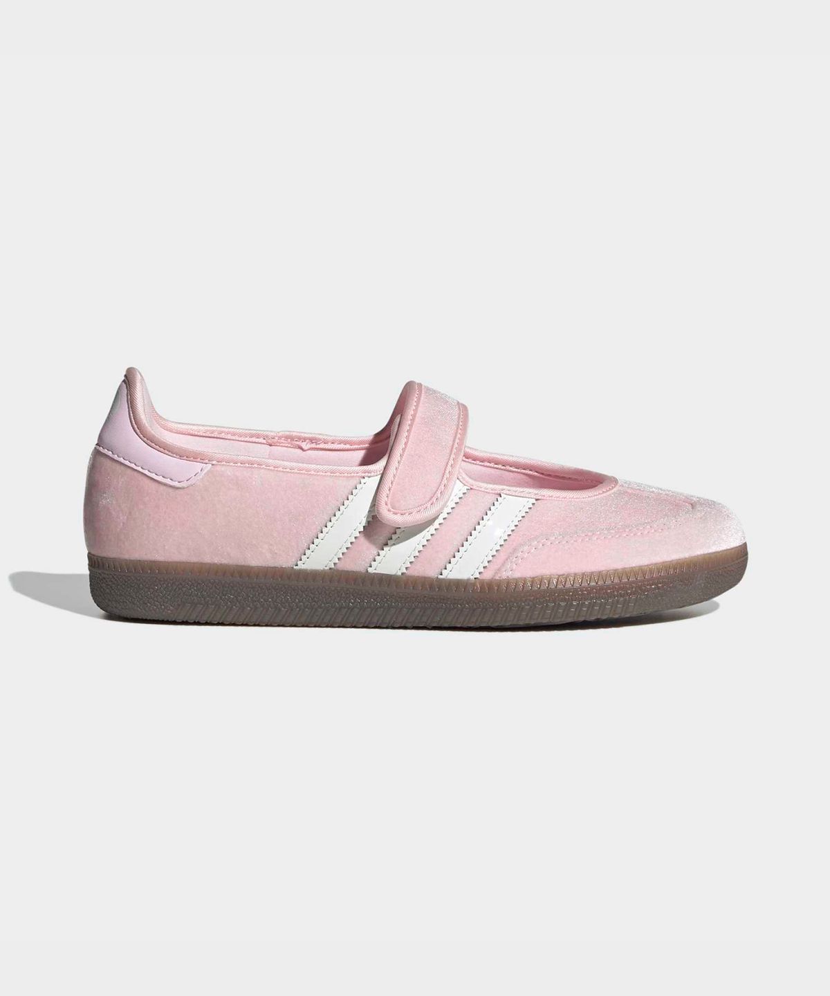 아디다스(ADIDAS) 케어베어 삼바 제인 - 핑크:화이트 / KK2599