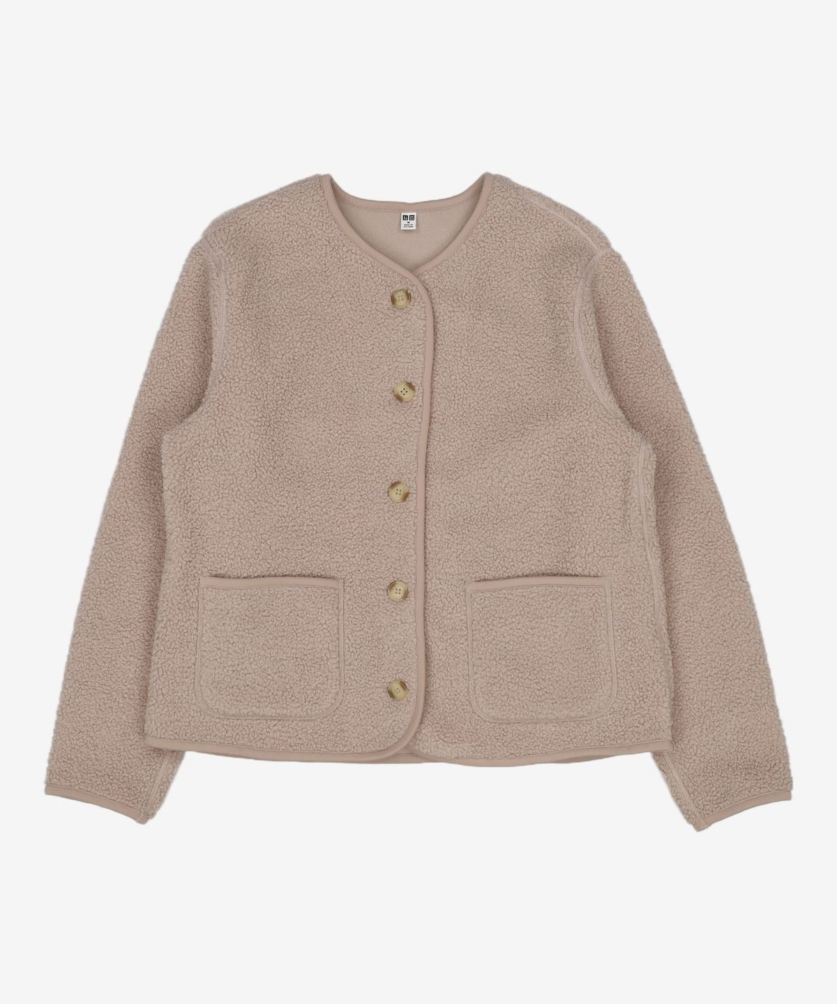 유니클로(UNIQLO) 플리스 M