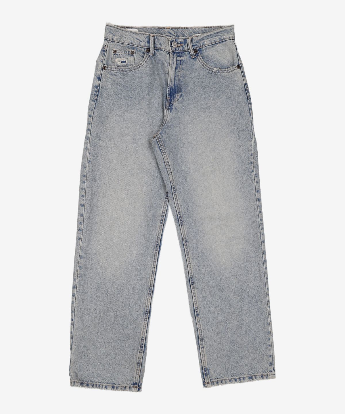 자라(ZARA) 청/데님 팬츠 36