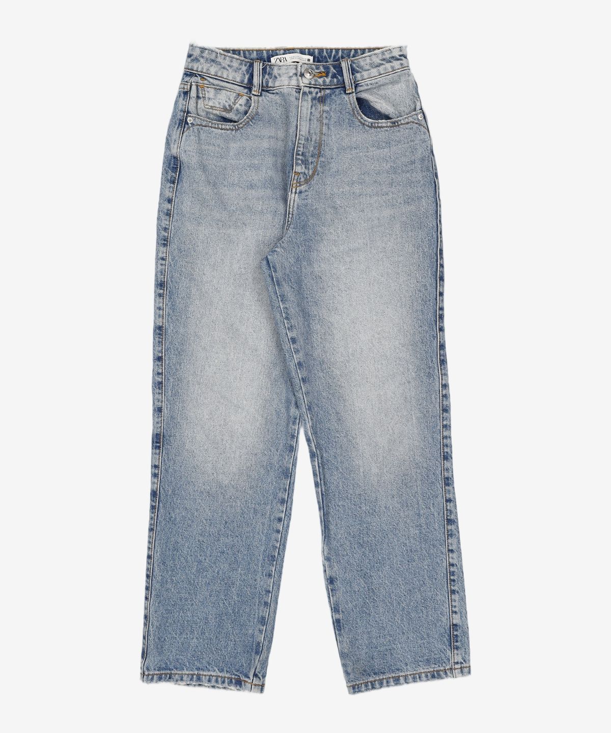 자라(ZARA) 청/데님 팬츠 26