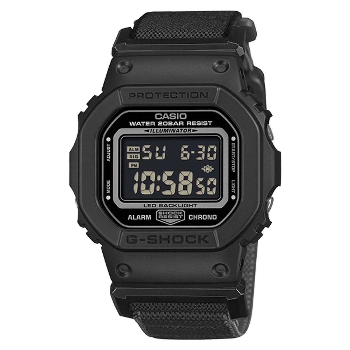 지샥(G-SHOCK) DW-5600MNC-1DR