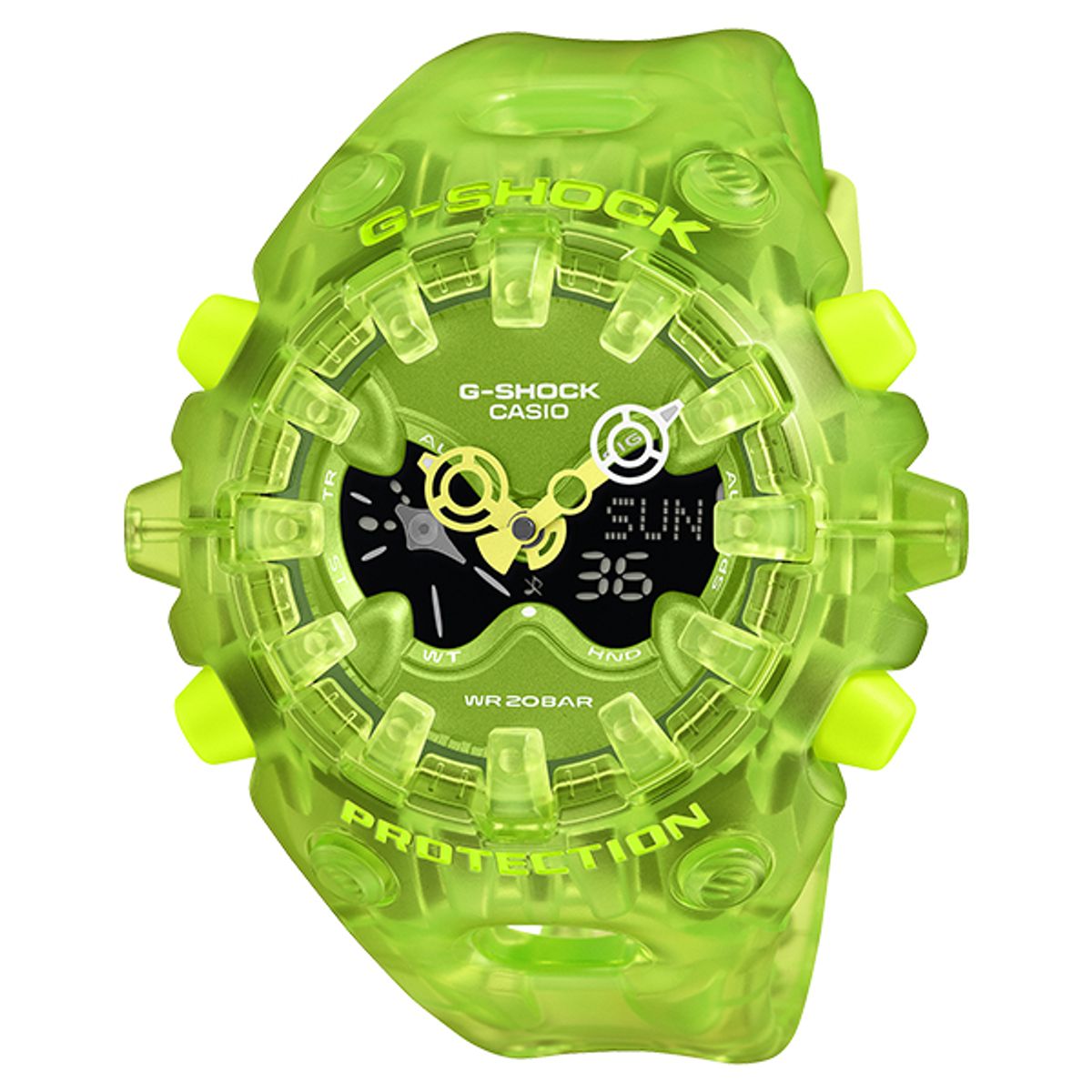 지샥(G-SHOCK) GA-V01SKE-3ADR