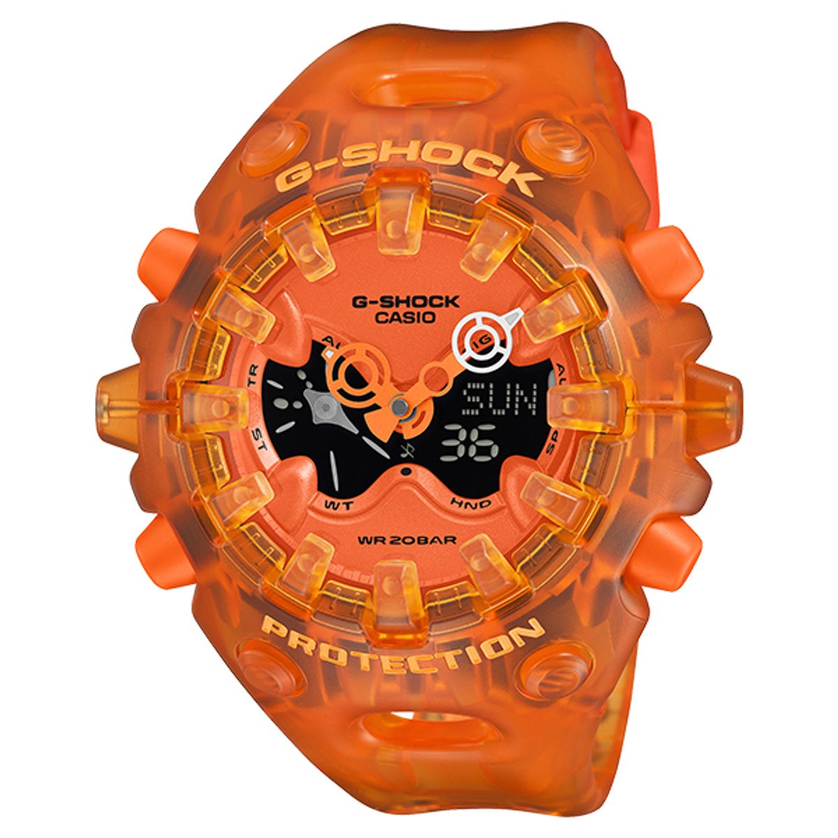지샥(G-SHOCK) GA-V01SKE-4ADR