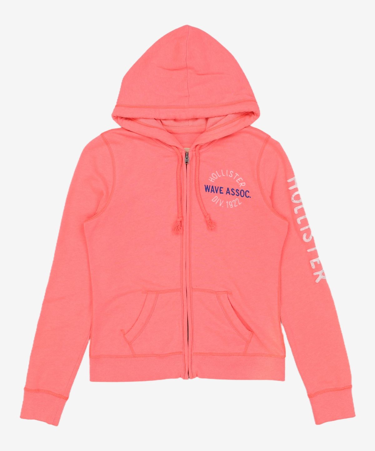 홀리스터(HOLLISTER) 후드 집업 M