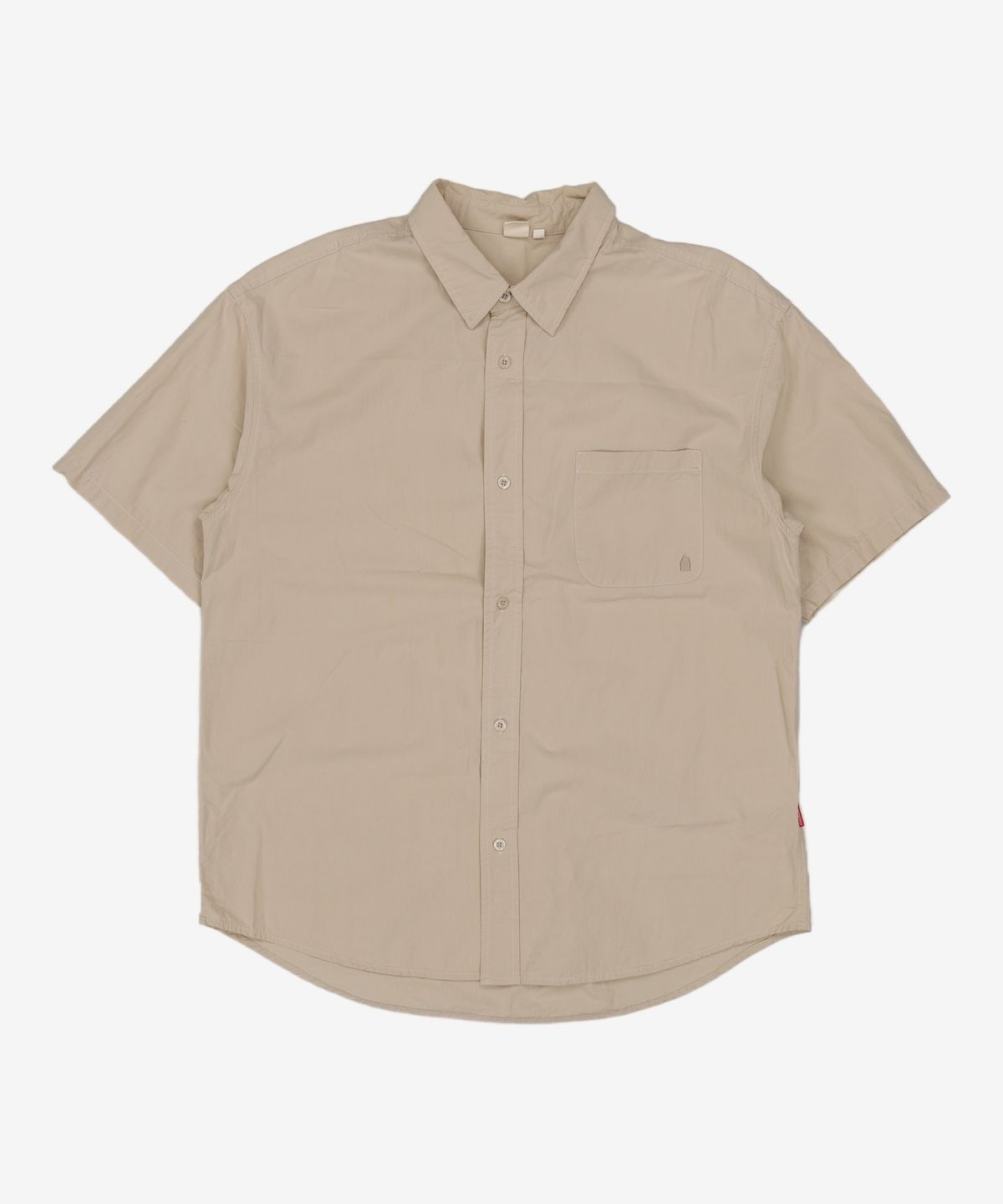 꼬모니노즈(COMONINOZ) BASIC SHIRTS [5 COLOR] M