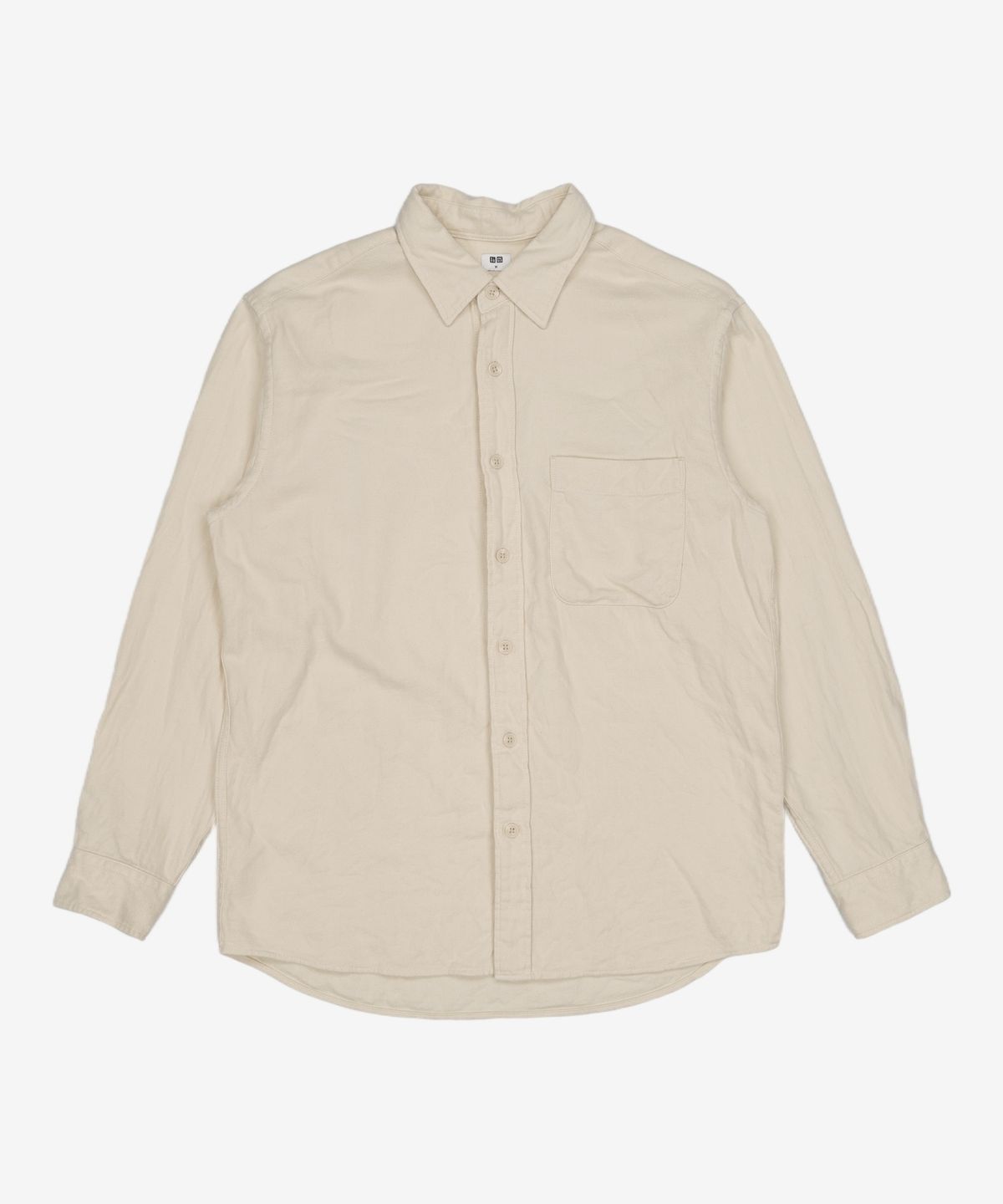 유니클로(UNIQLO) 캐주얼 셔츠 M