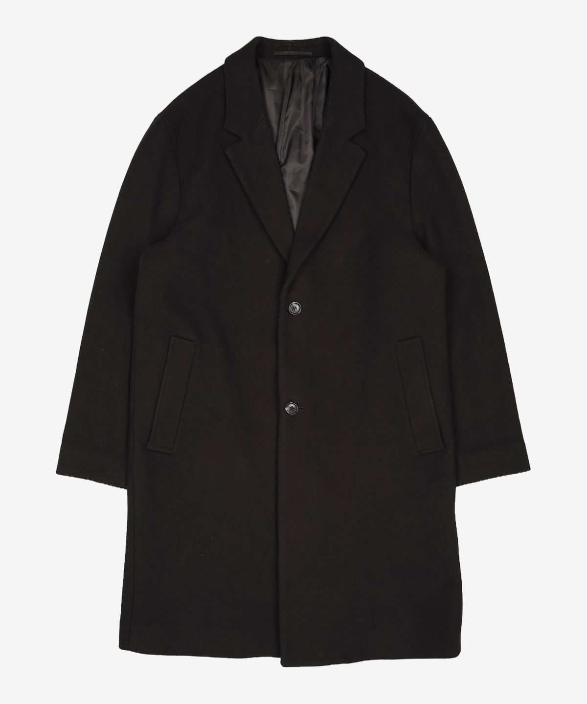 지오다노(GIORDANO) 겨울 싱글 코트 XL