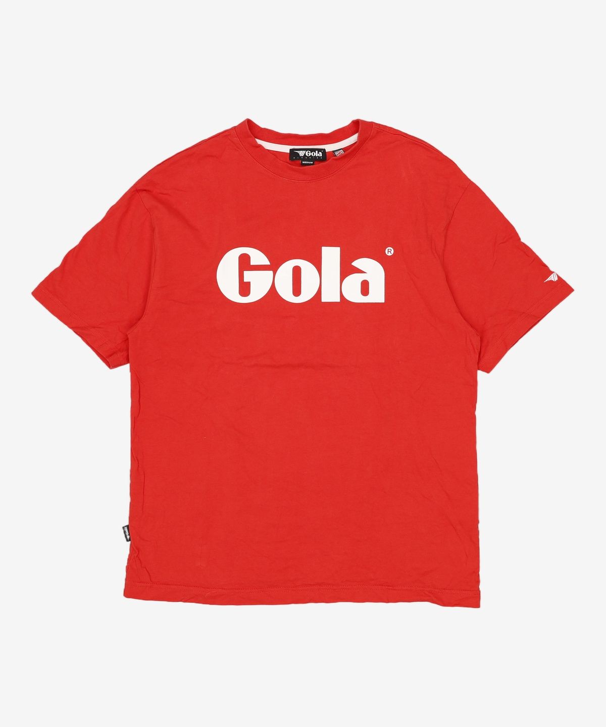 골라(GOLA) 반소매 티셔츠 M