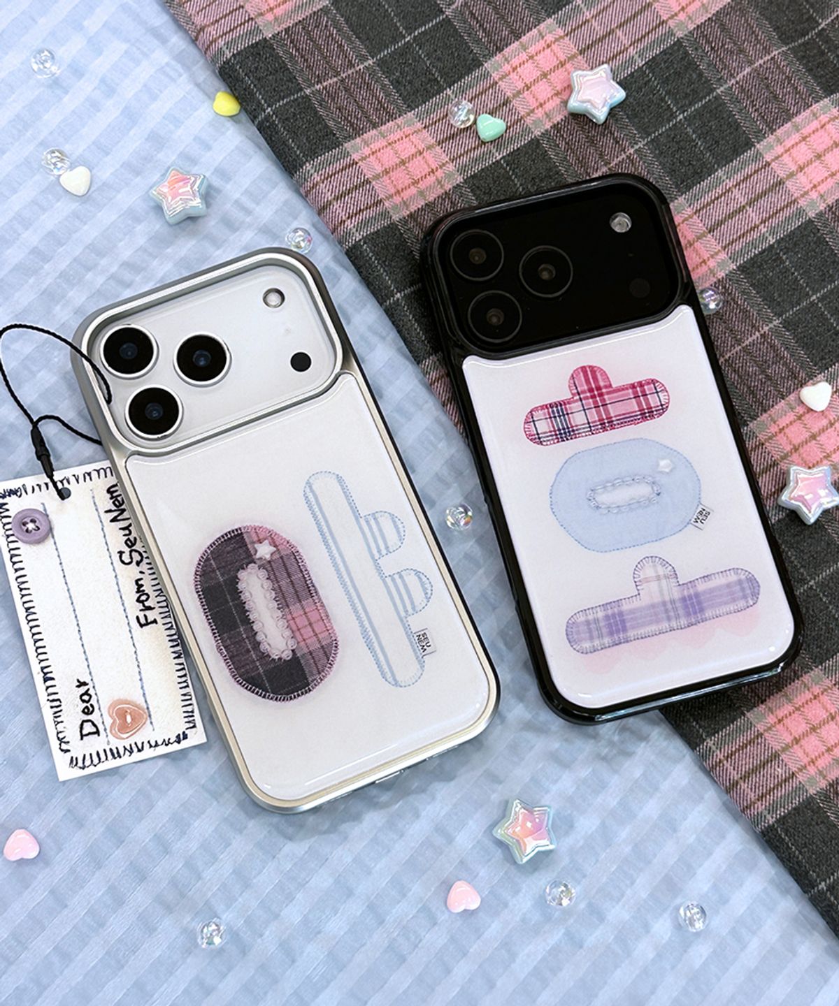 세컨드유니크네임(SECOND UNIQUE NAME) SUN CASE GRAPHIC PATCH 야호