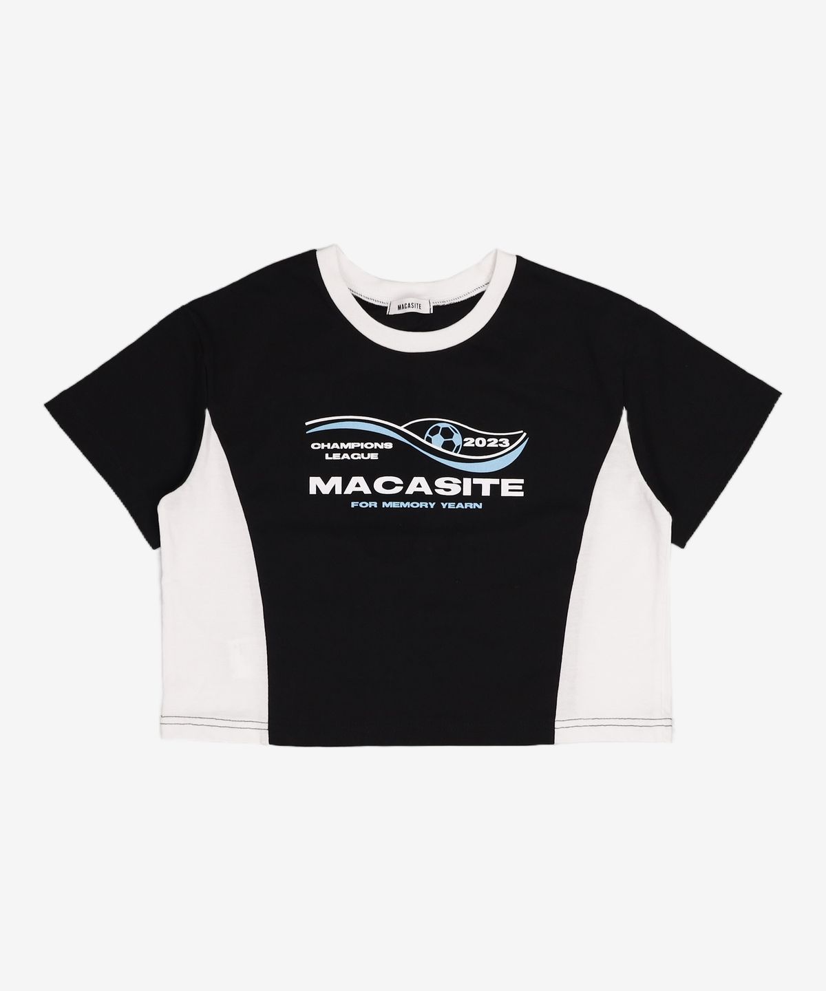 마카사이트(MACASITE) 반소매 티셔츠 FREE