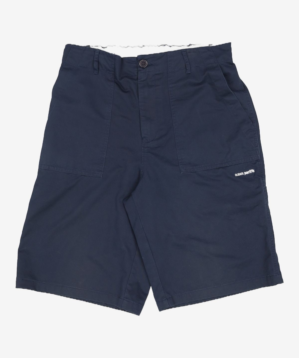 오션퍼시픽(OCEANPACIFIC) OCEAN RELAXED KNEE LENGTH PANTS [2 COLOR] M
