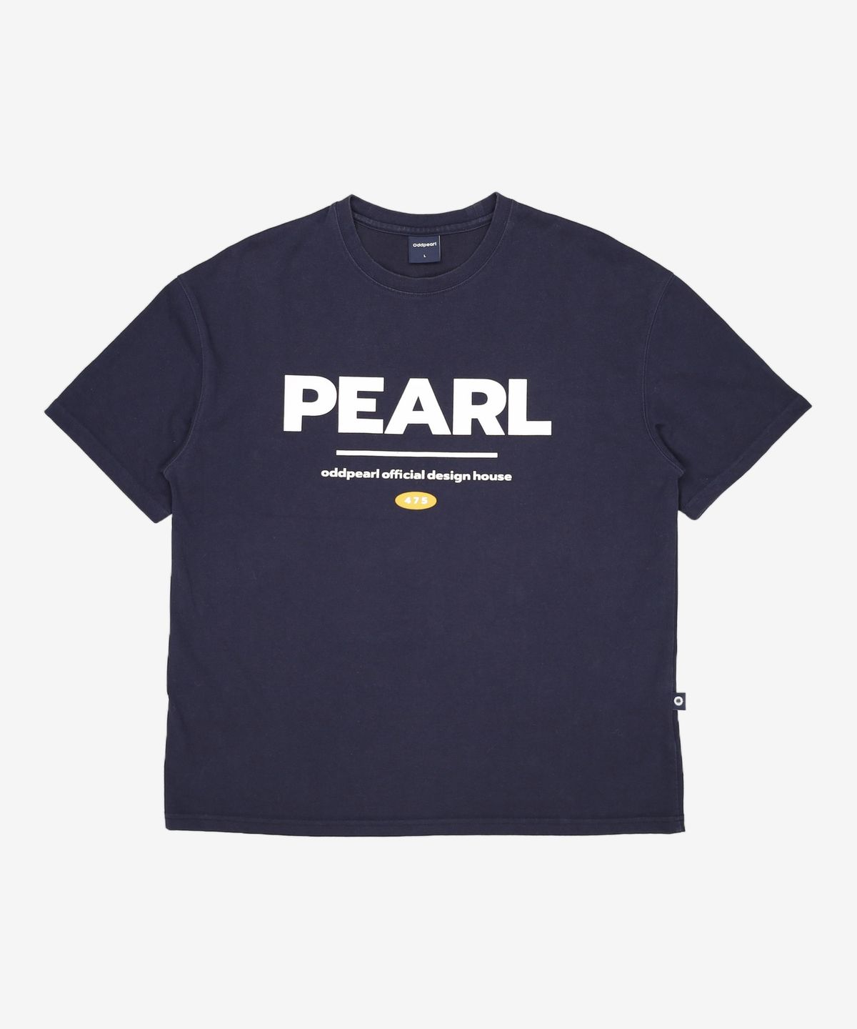 오드펄(ODDPEARL) 반소매 티셔츠 L