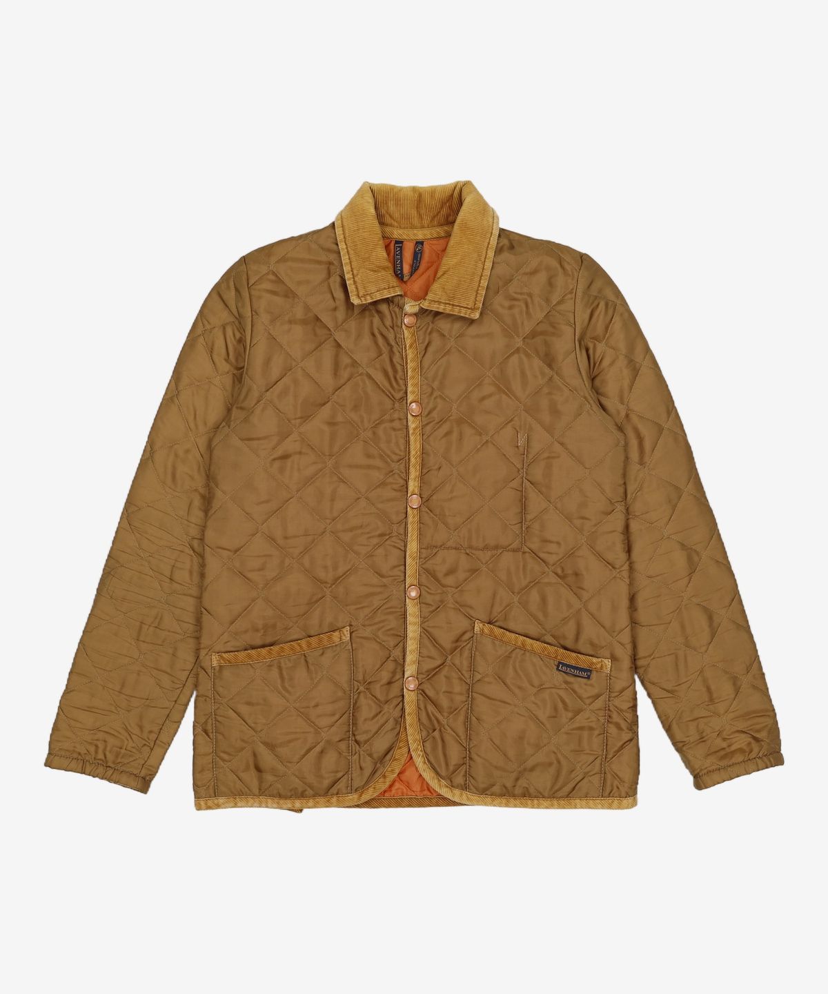 라벤햄(LAVENHAM) 나일론/코치 재킷