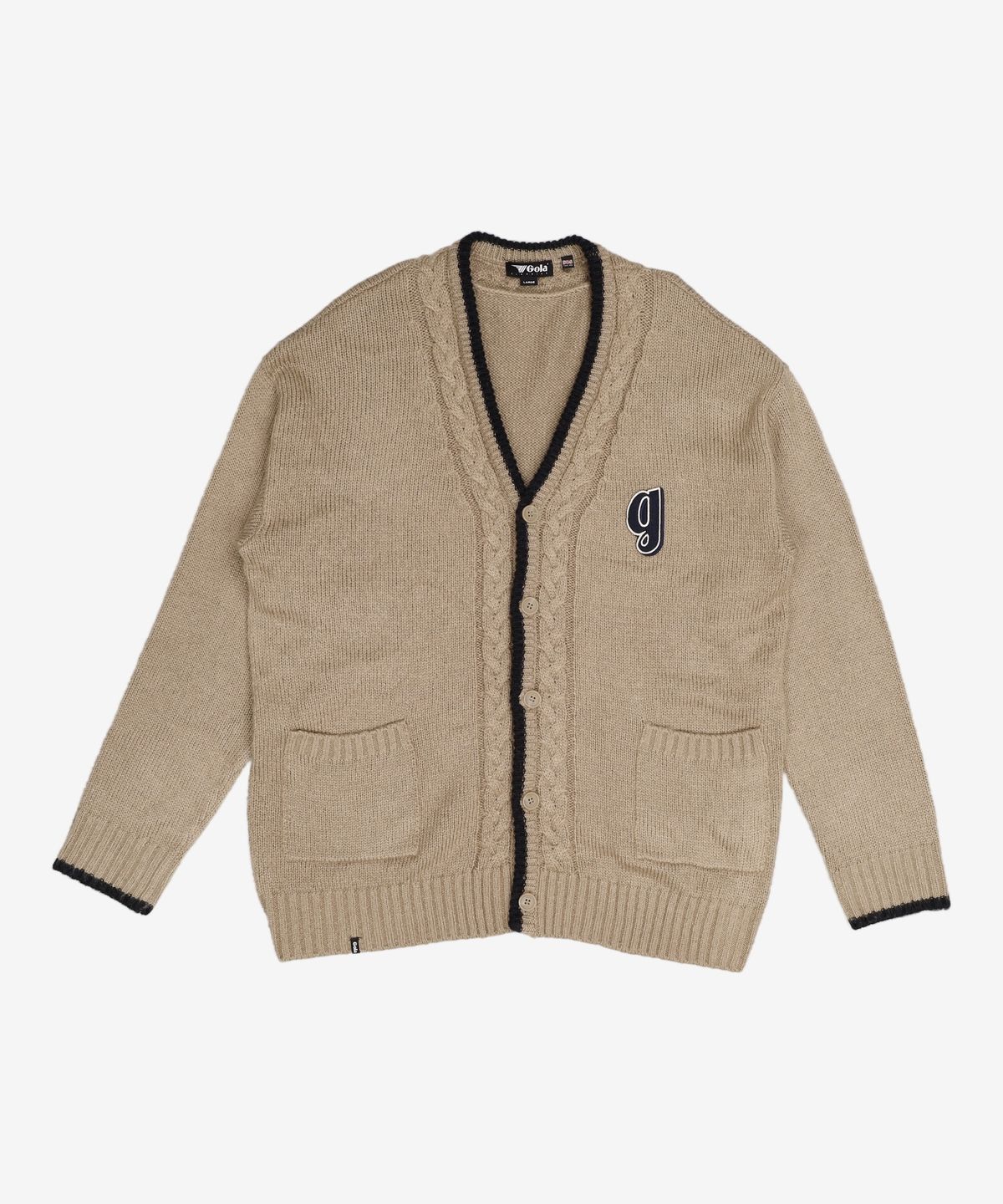골라 클래식(GOLA CLASSICS) 카디건 L