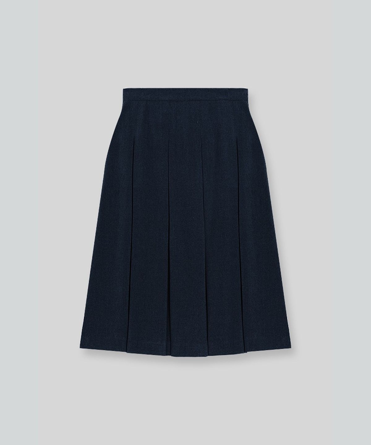 더밀루이(THEMILUI) Roren Skirt (Navy)