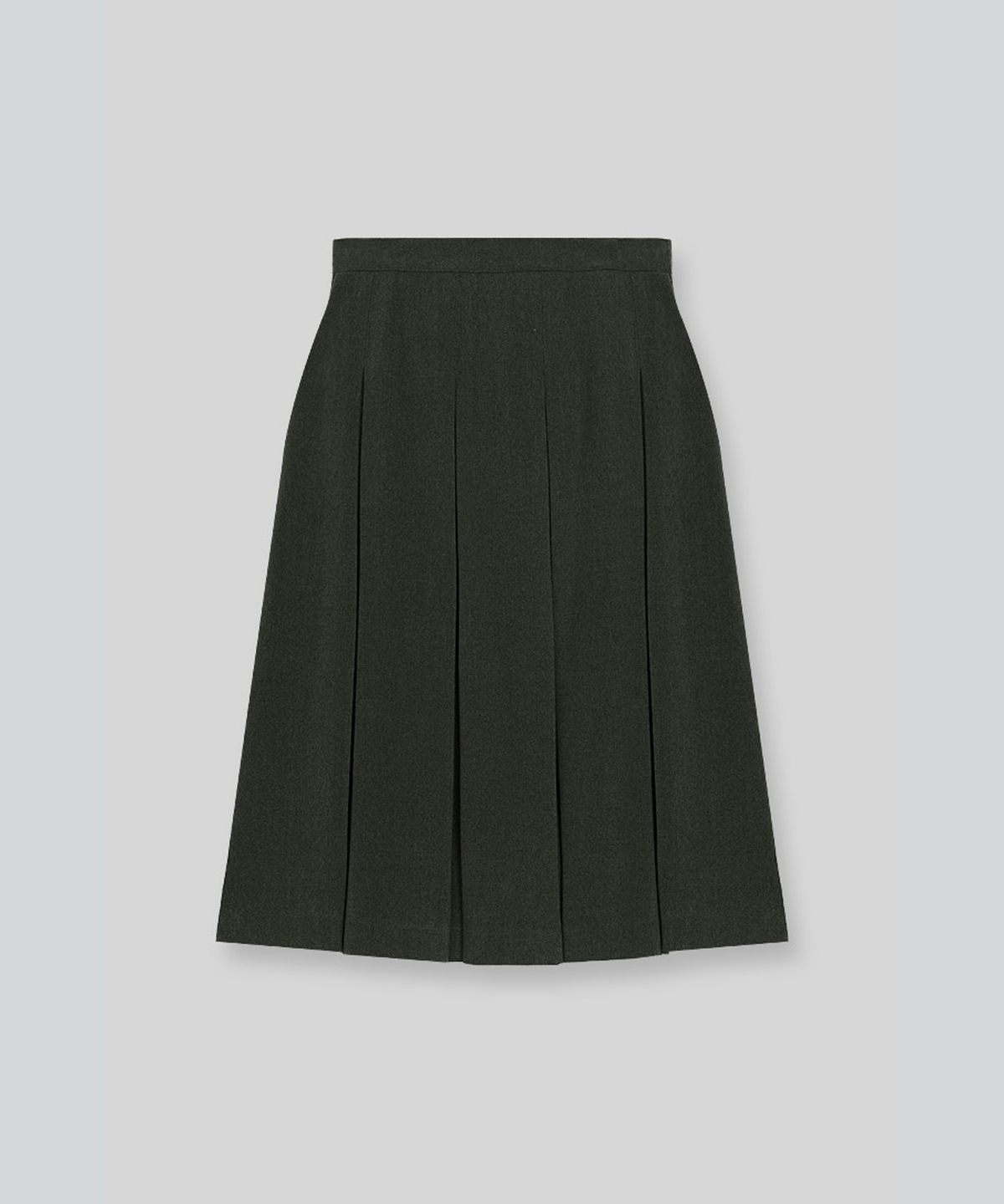 더밀루이(THEMILUI) Roren Skirt (Khaki)
