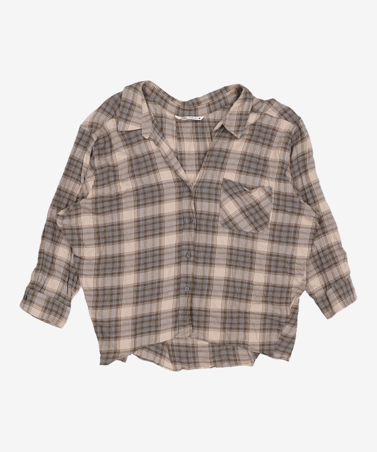 자라(ZARA) 캐주얼 셔츠 M