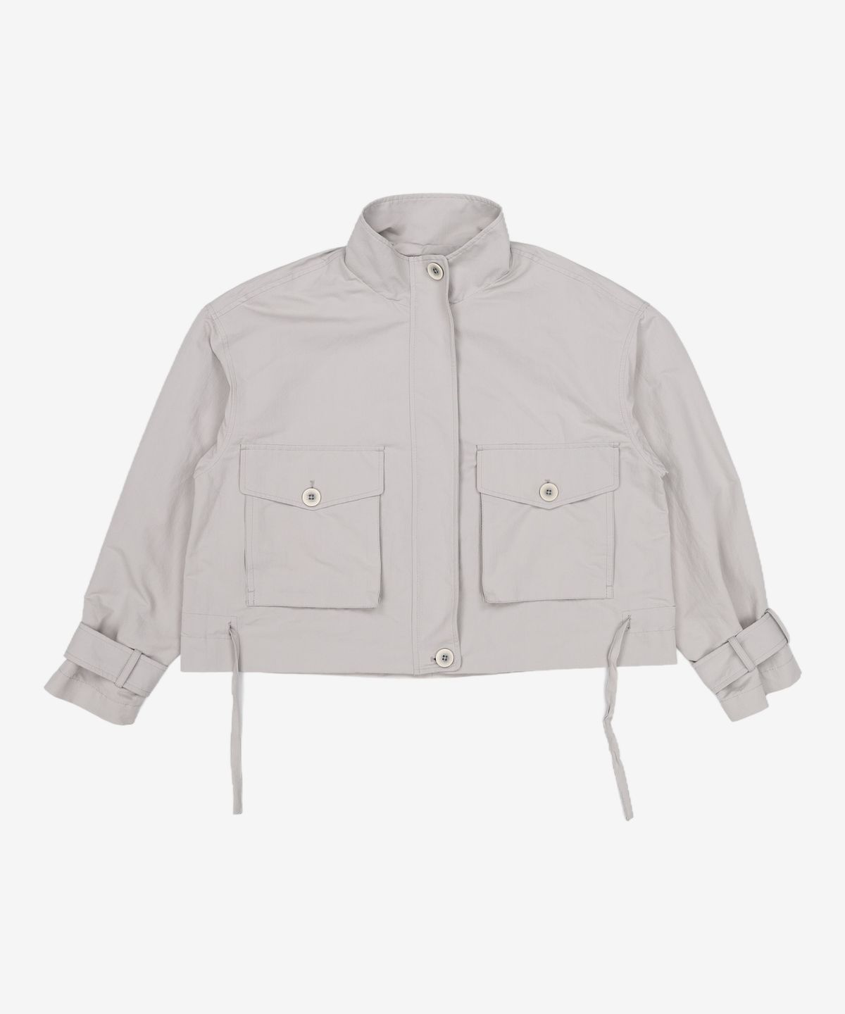 미쏘(MIXXO) 사파리/헌팅 재킷 M
