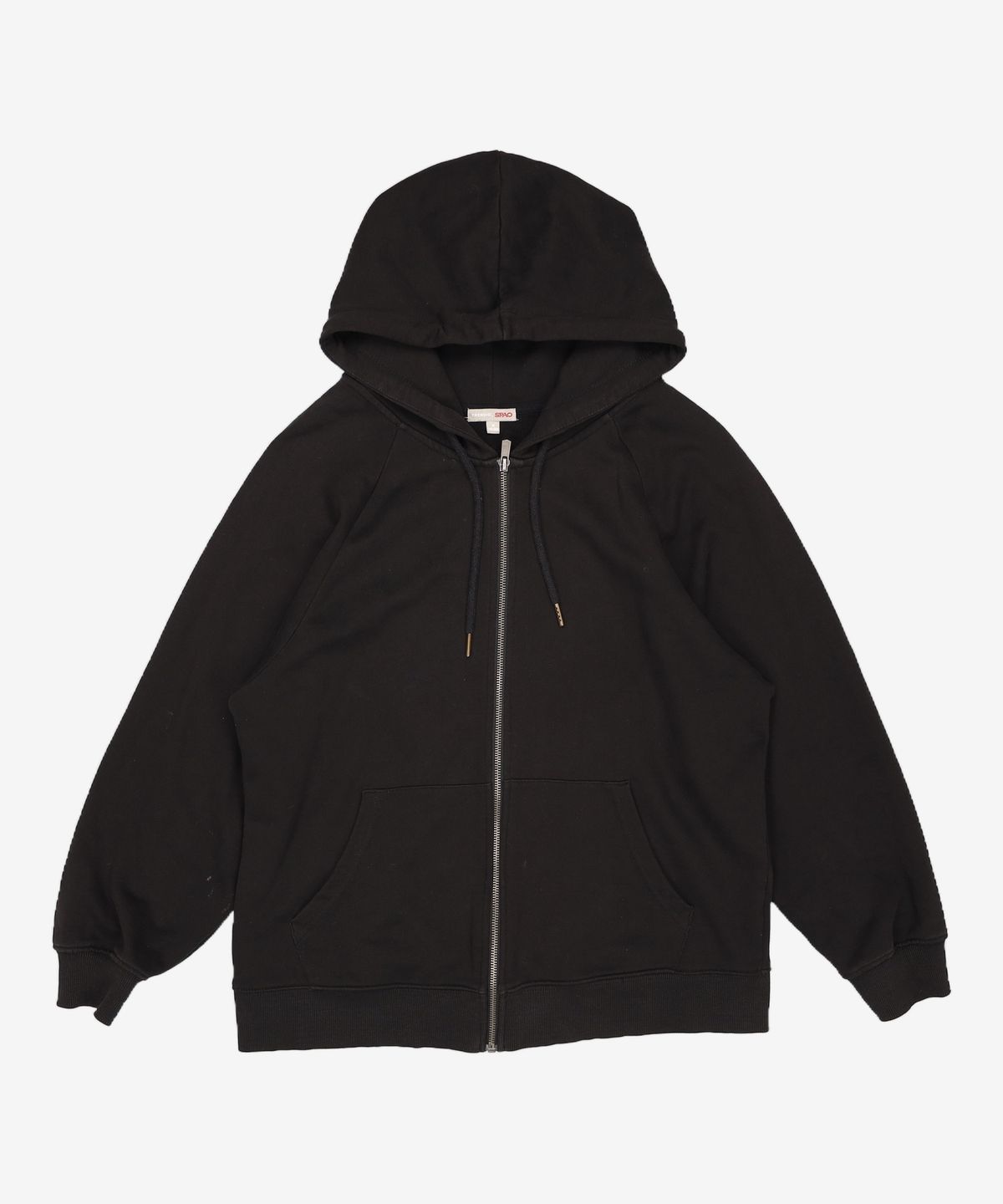 스파오(SPAO) 후드 집업 M